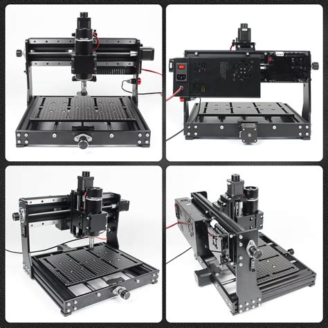 CNCTOPBAOS 3020 Plus CNC Router for Wood Milling,GRBL .